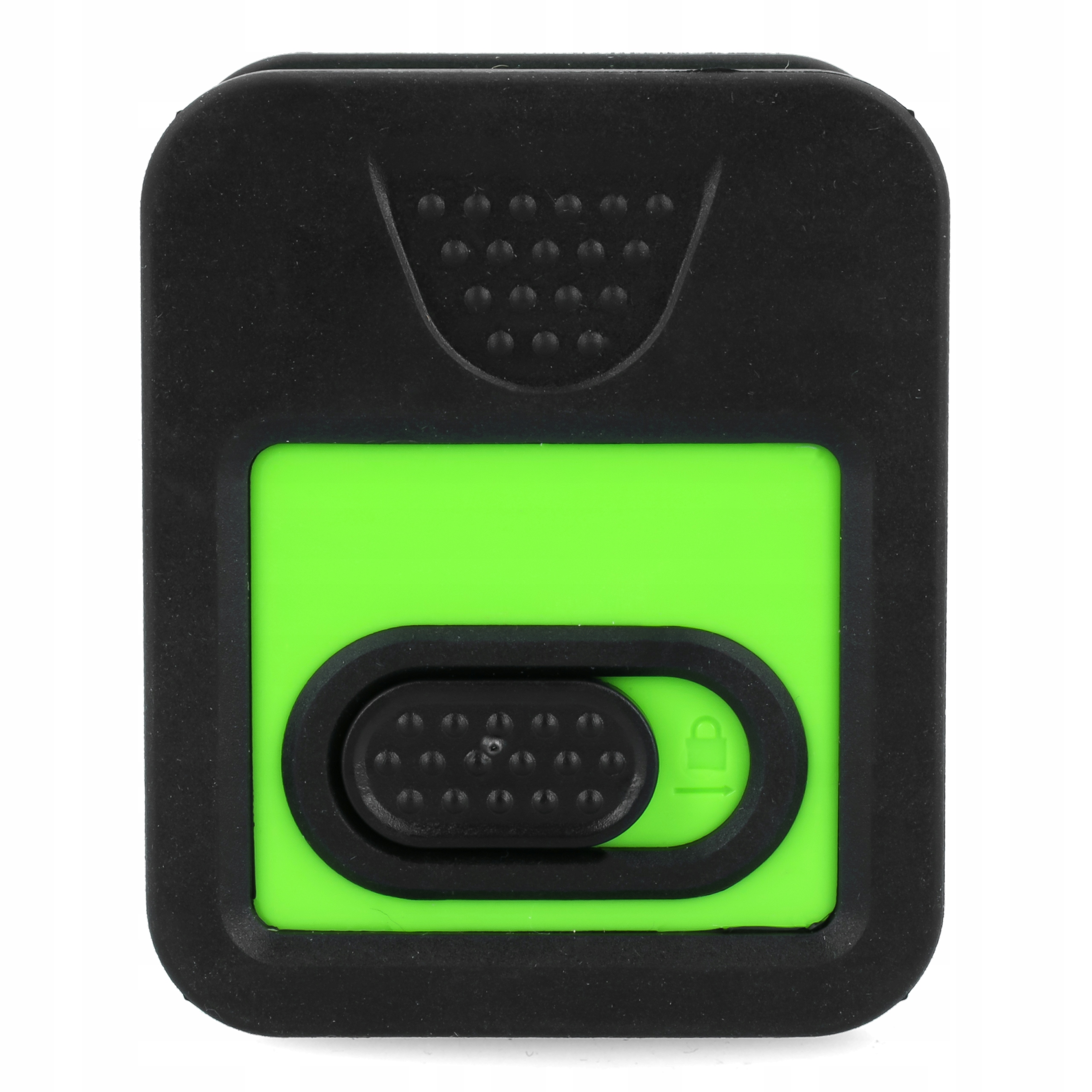 POZIOMICA LASEROWA LASER KRZYŻOWY 4D SAMOPOZIOMUJĄCA 25M Kolor lasera zielony