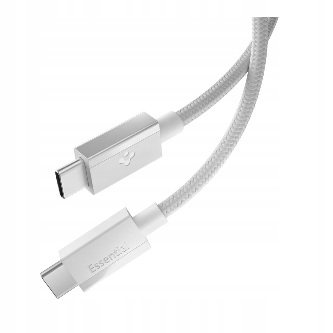 Kabel Usb-c 60W 150 cm Spigen biały
