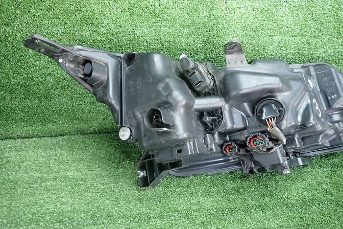 NISSAN QASHQAI II FULL LED LIFT 17- reflektor left light left