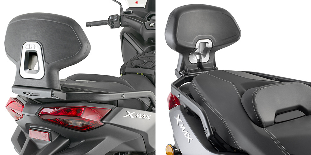 Givi Opierka Spolujazdca Yamaha X-max 125 300 (23)