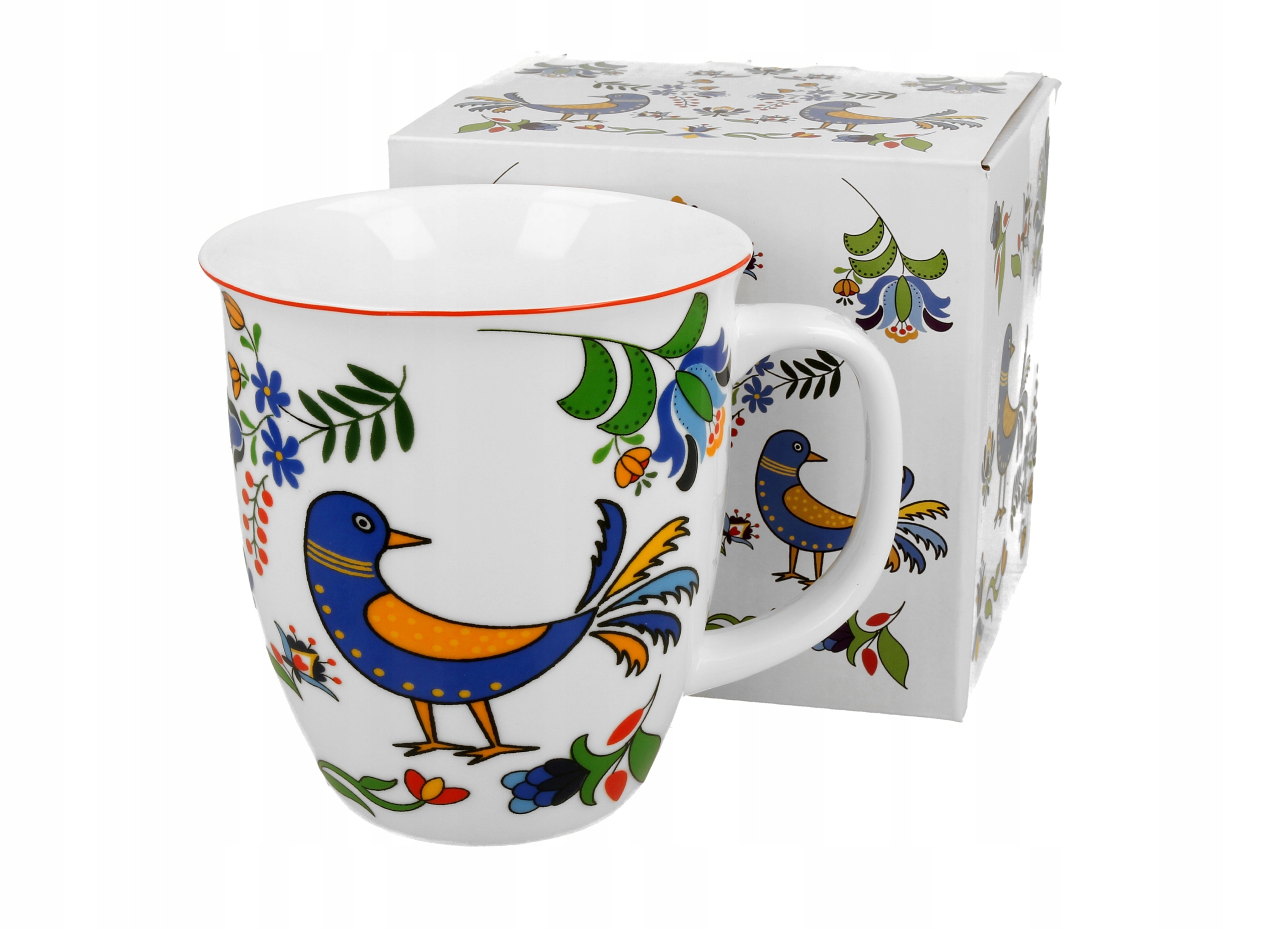 

Kubek 650 ml Ptaszek Kaszubski