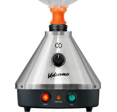 Waporyzator stacjonarny Volcano Classic inhalator do suszu konopnego