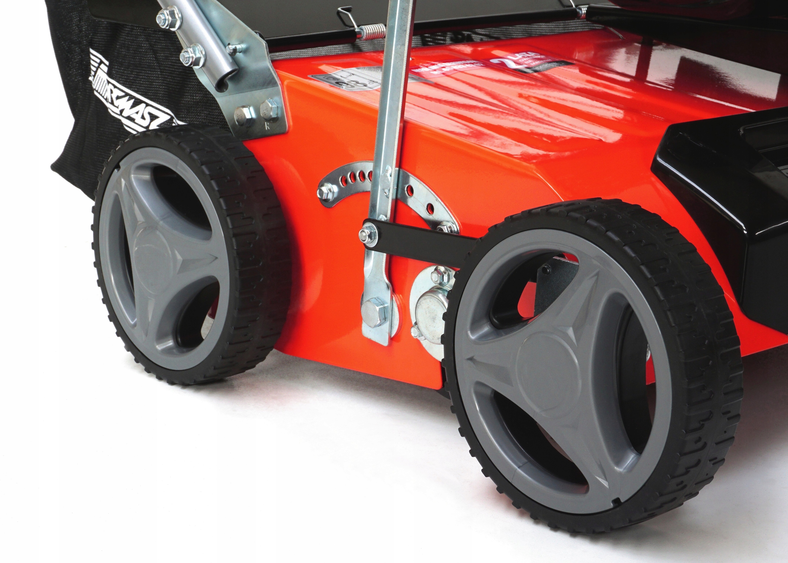 Aerator Wertykulator Hortmasz HWS 350 40cm +OLEJ Rodzaj aerator wertykulator