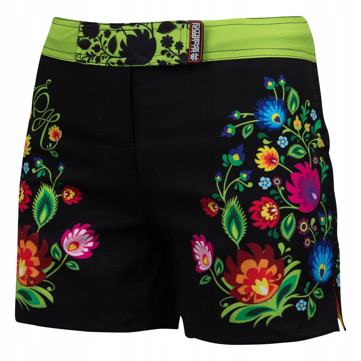 Spodenki Damskie Mma Folk Extreme Hobby XL