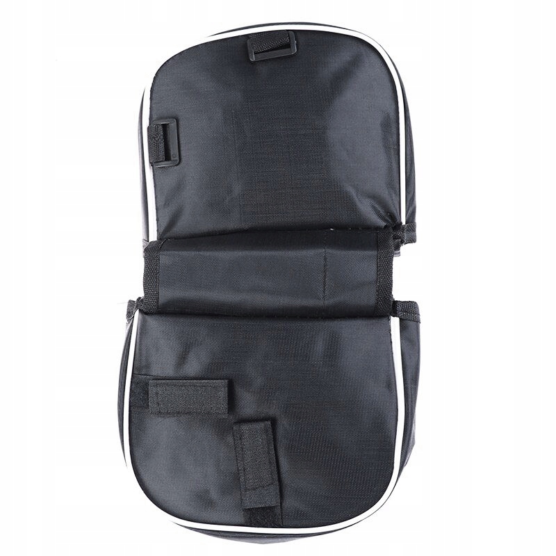 SAKWA TORBA DWUKOMOROWA na RAMĘ na ROWER MAŁA EAN (GTIN) 5903802276664