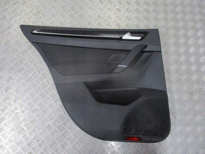 TAPICERKA BOCZEK DRZWI 510, 517867211, GOLF VII 7