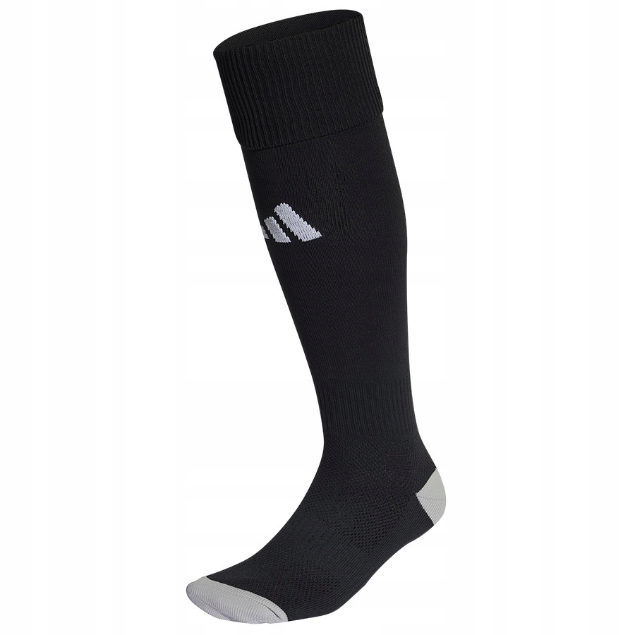Getry Piłkarskie Adidas Milano 23 Sock HT6538 Czarne r. 43-45