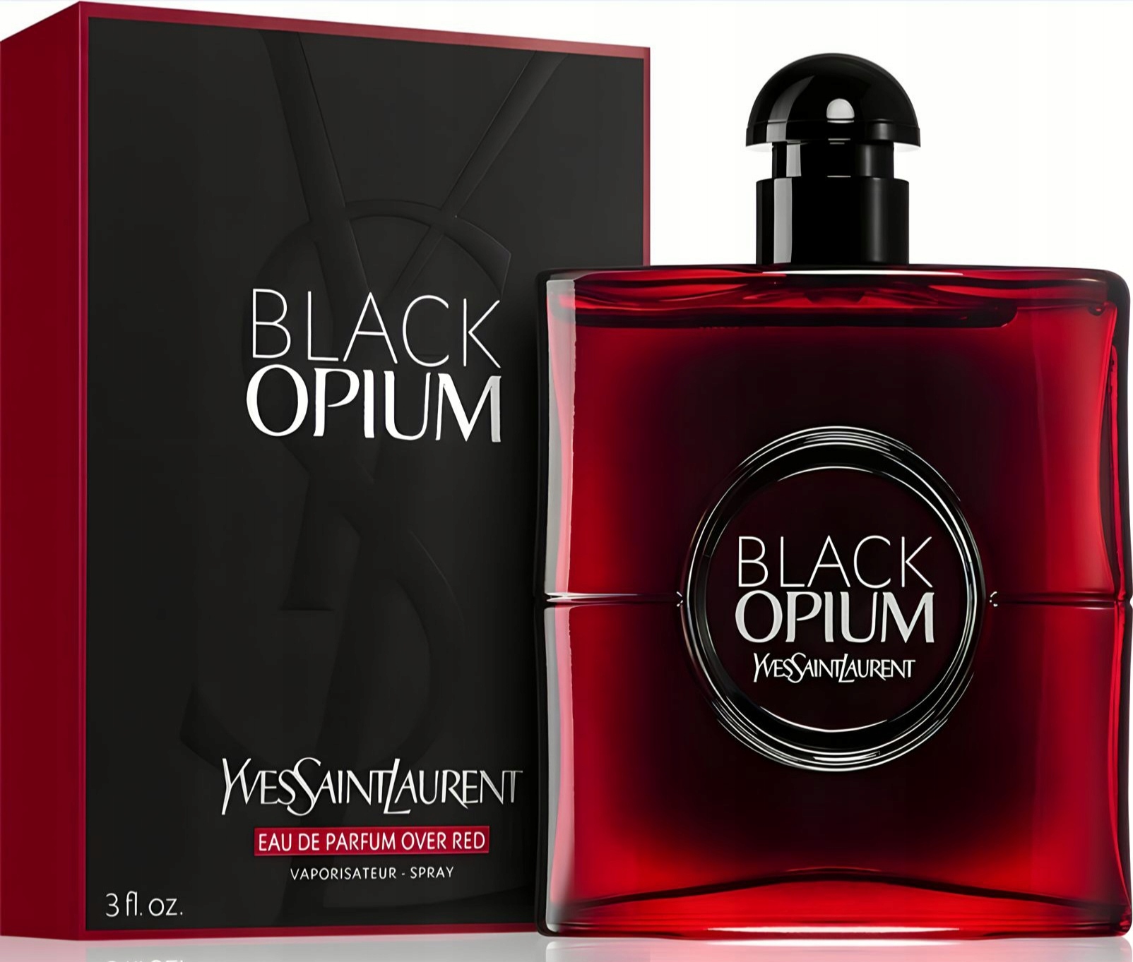 Yves Saint Laurent Black Opium Over Red 90 ml Edp