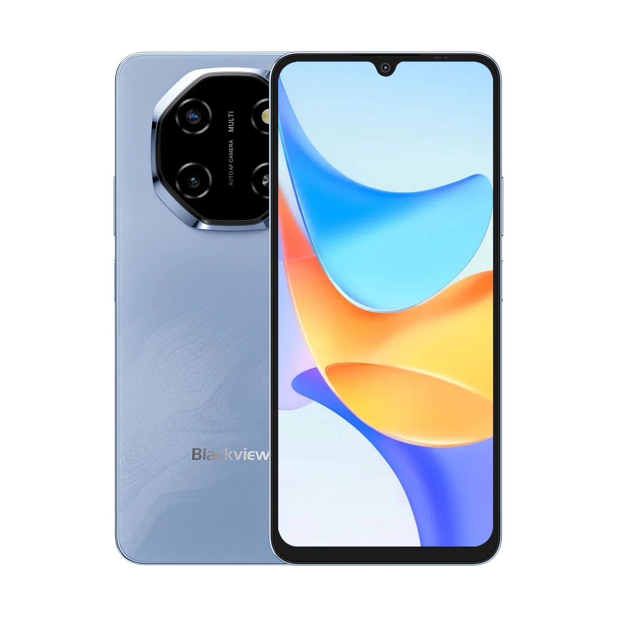 Smartfon Blackview Shark 6 8/128GB niebieski