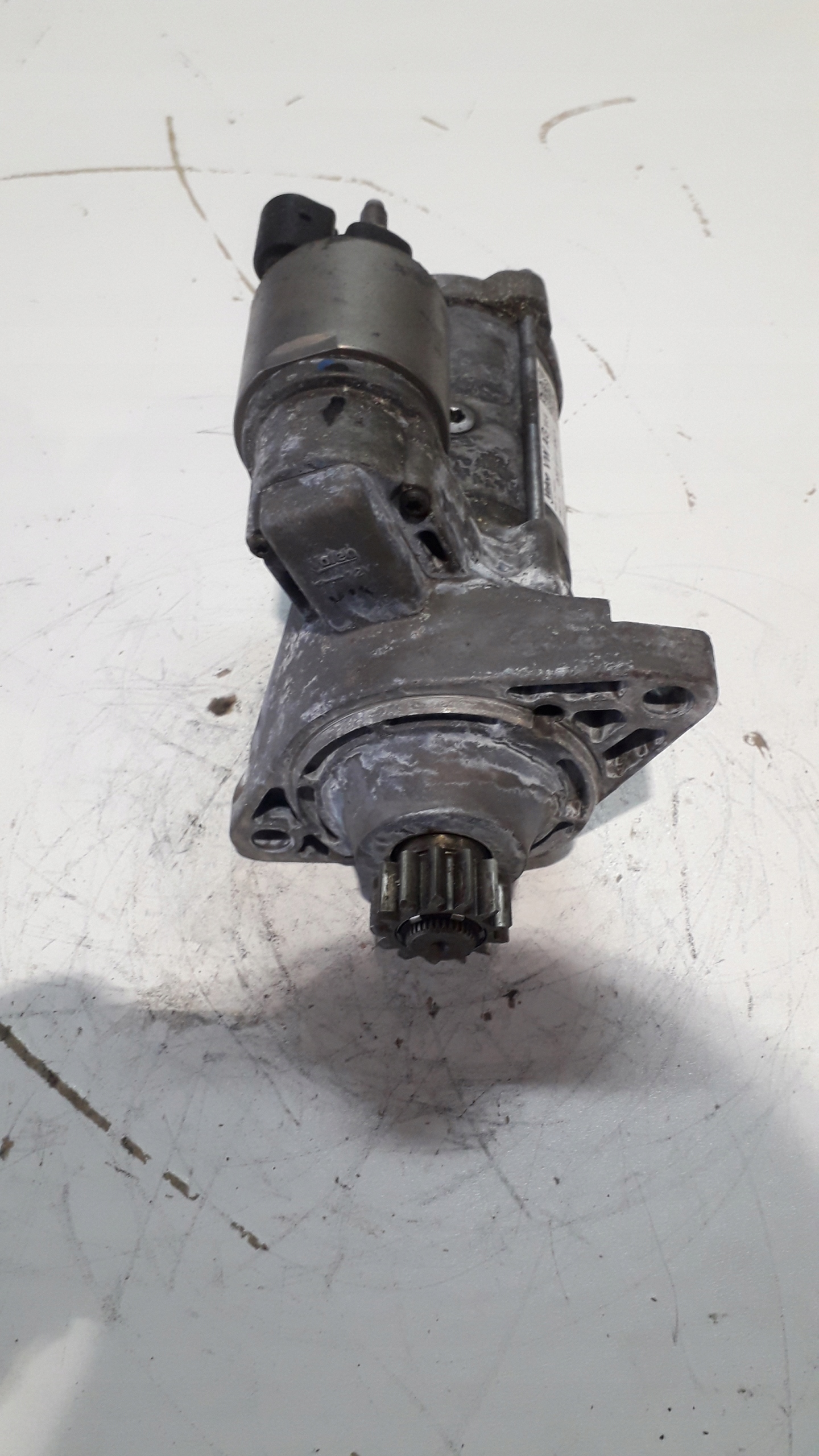 AUDI VW SKODA SEAT starter 02E911024H