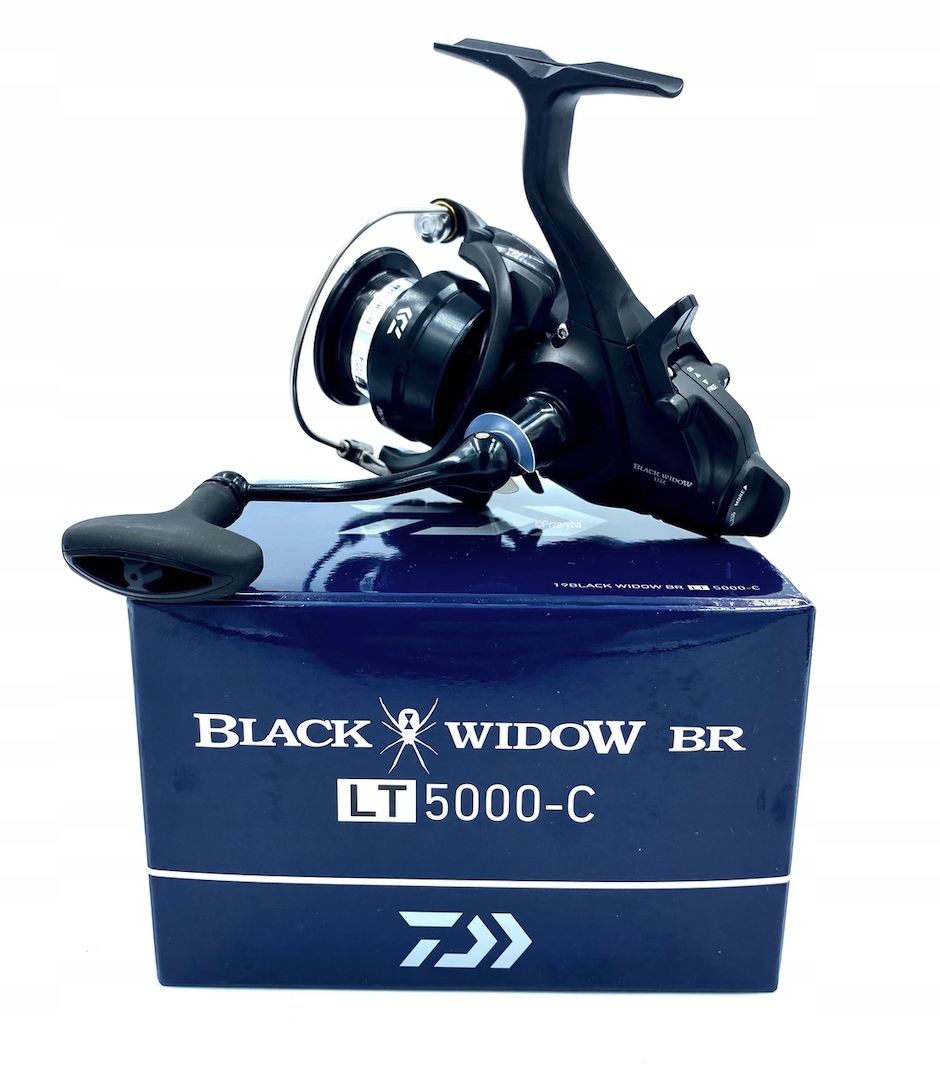 Kołowrotek Daiwa Black Widow Br LT5000-C 10149-500