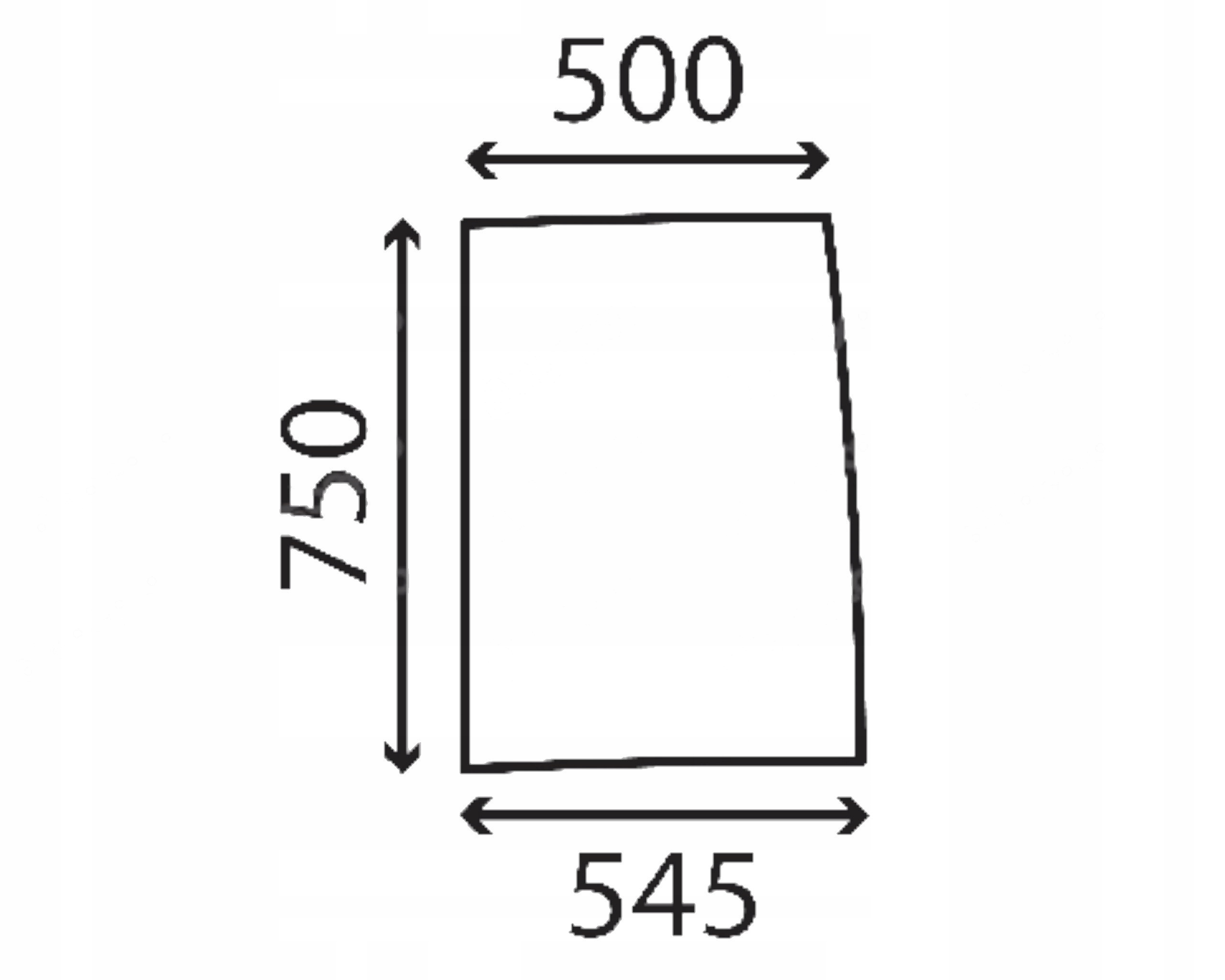 sklo Volvo boční pravé zadní pevné VOE14586647