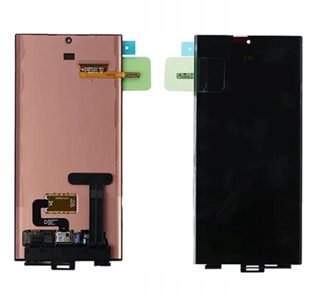 Nowy Ekran LCD Samsung S23 Ultra SM-S918B, SM-S918N Z Dotykiem
