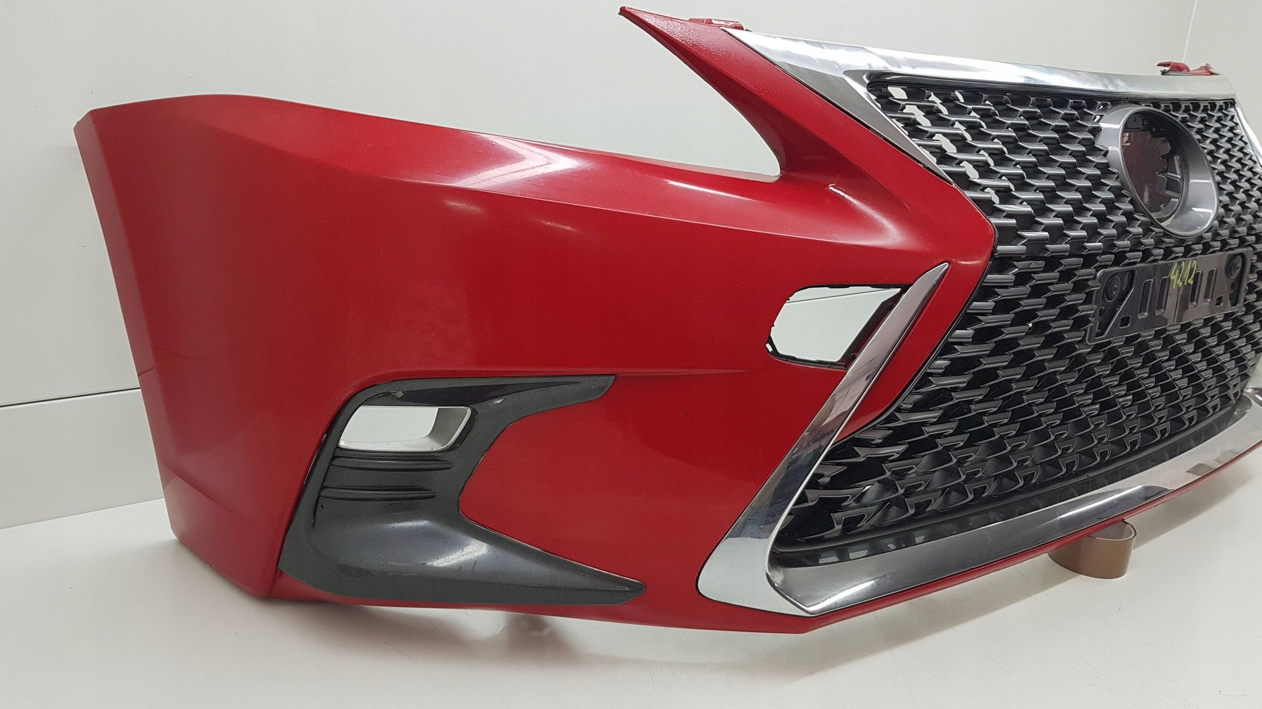 LEXUS CT200 CT 200H LIFT 2017 - bumper front 52119-76260