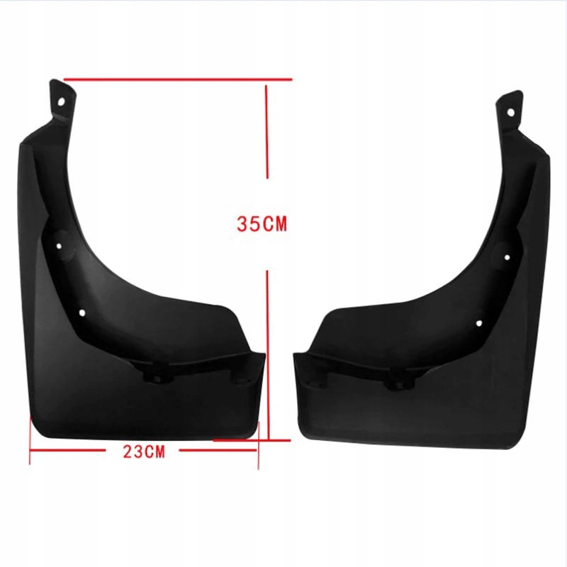 CHLAPACZE do TOYOTA RAV4 2019-2020 PRZÓD TYŁ Producent AutoLeader