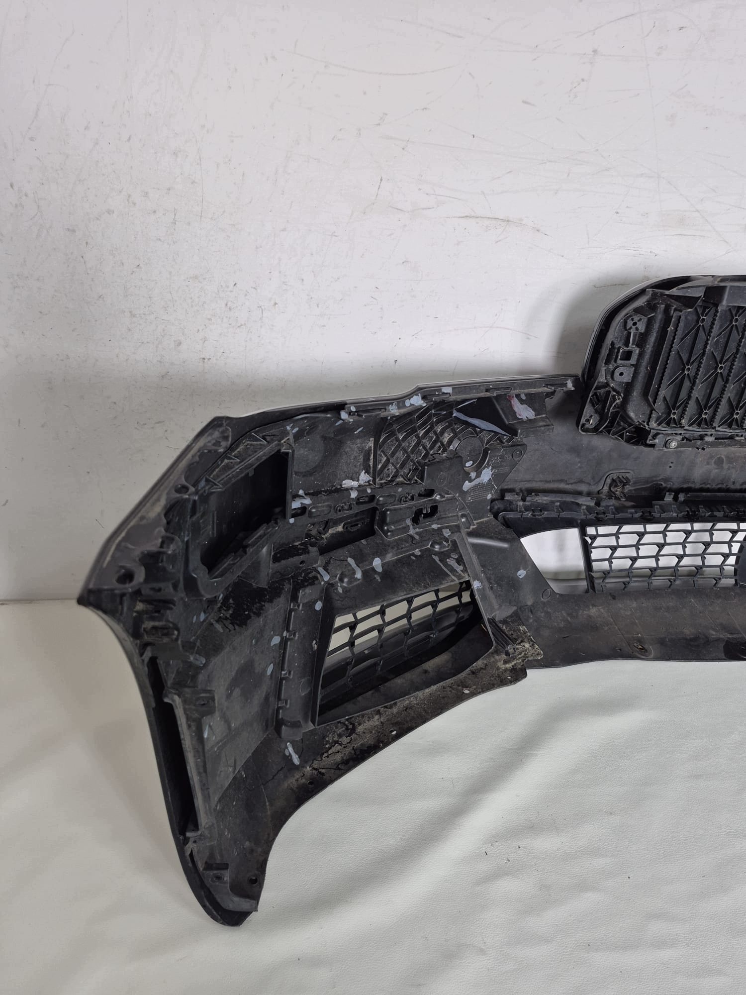 BMW 5 G30 G31 m-packet LIFT 21- bumper front front 6XPDC 8098644
