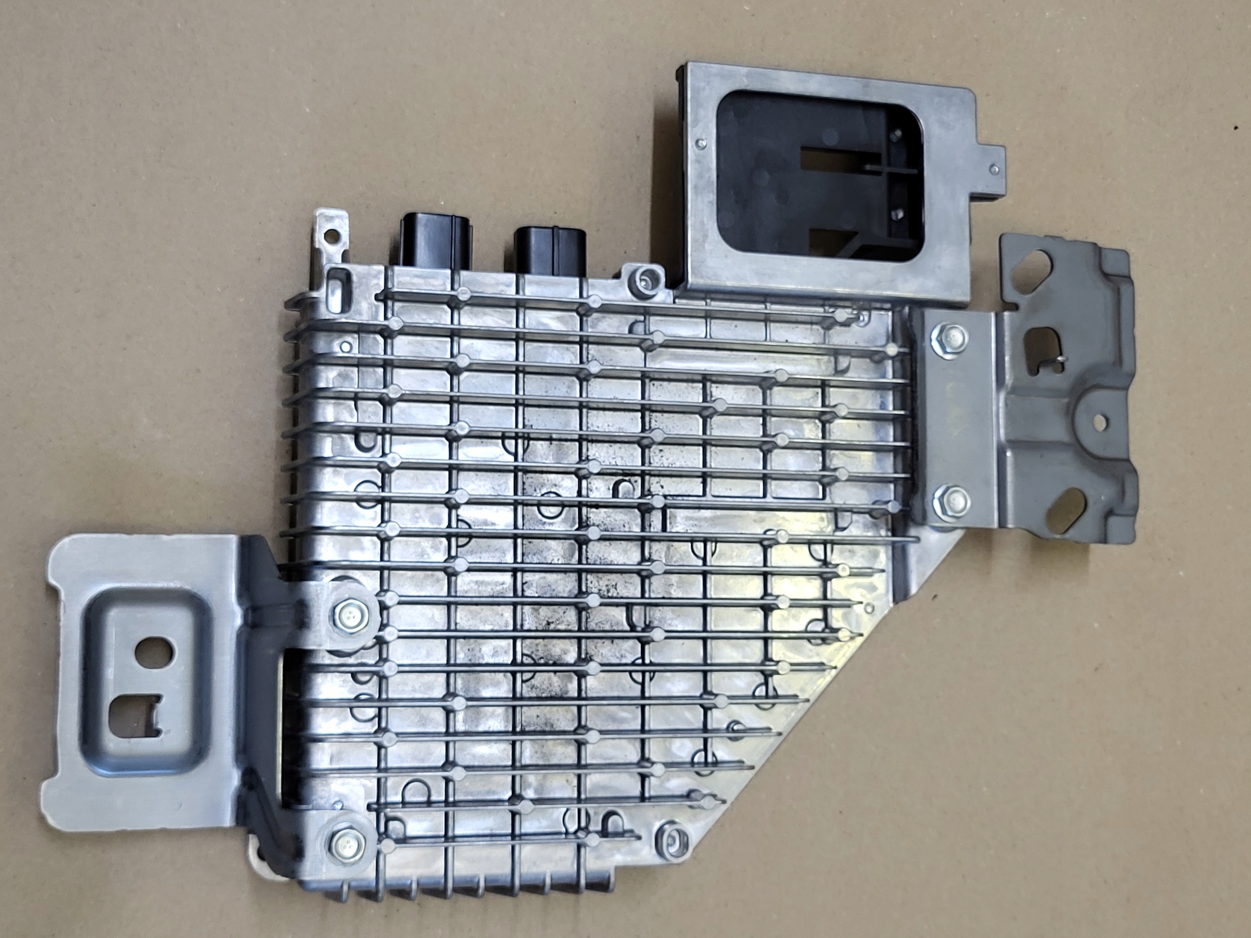 module control unit ECU ELOOP DC KONWERTER MAZDA CX5 2.5 II 2017- OE KD5T67460