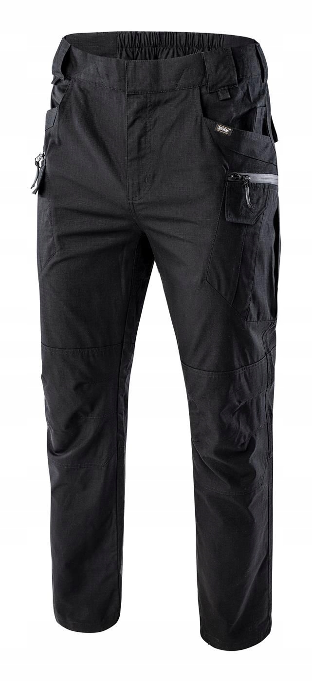 

Spodnie taktyczne Ripstop Magnum Vulpes Black XXL