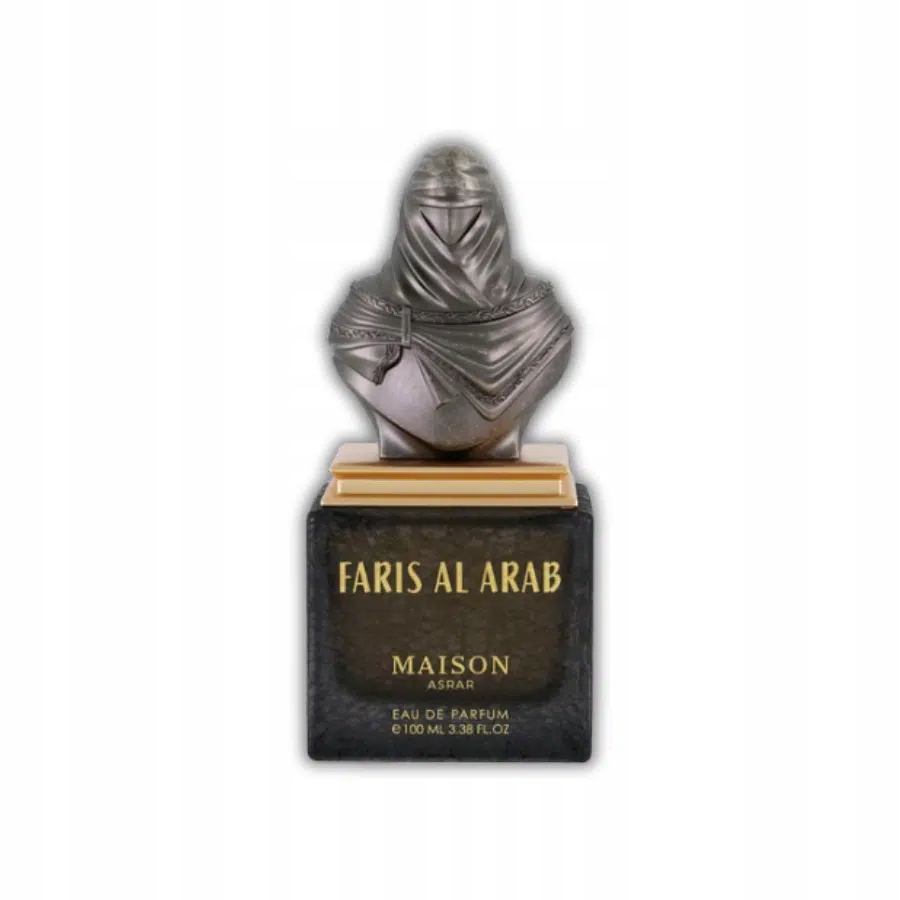 Maison Asrar Faris Al Arab 100 ml Edp Flakon 100 ml