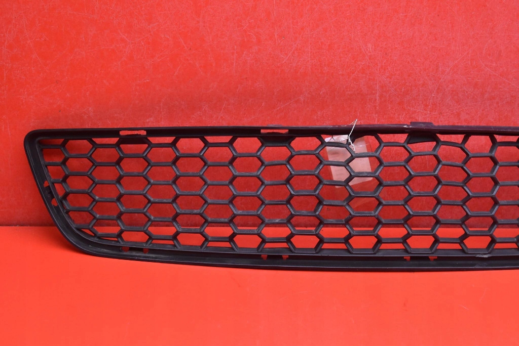 Lüftungsgitter der Stoßstange mitte schwarze 8037994 BMW X1 E84 09-15