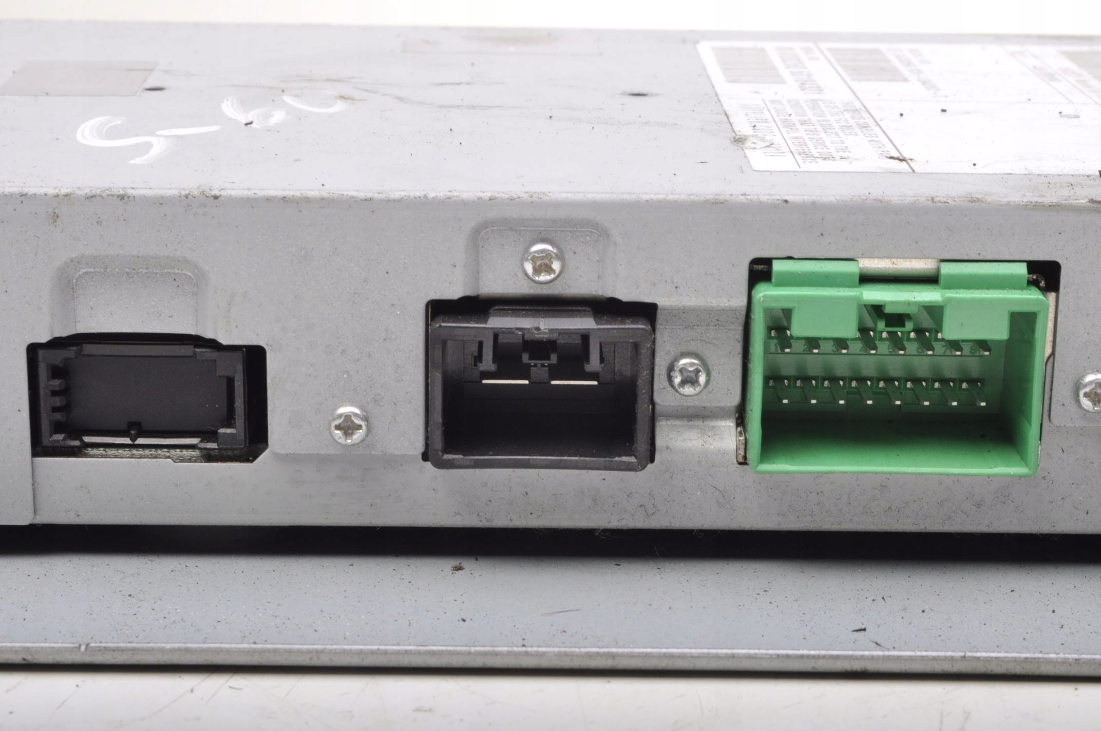 VOLVO S60 V60 XC60 WZMACNIACZ RADIA 31489108 Producent części Volvo OE