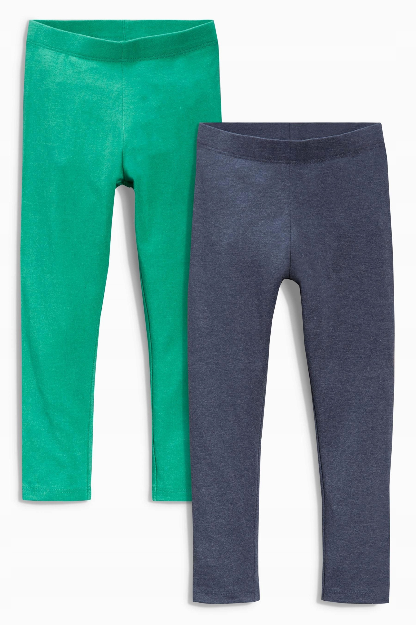 

next 2 sztuki legginsy 2-3 lata 98cm