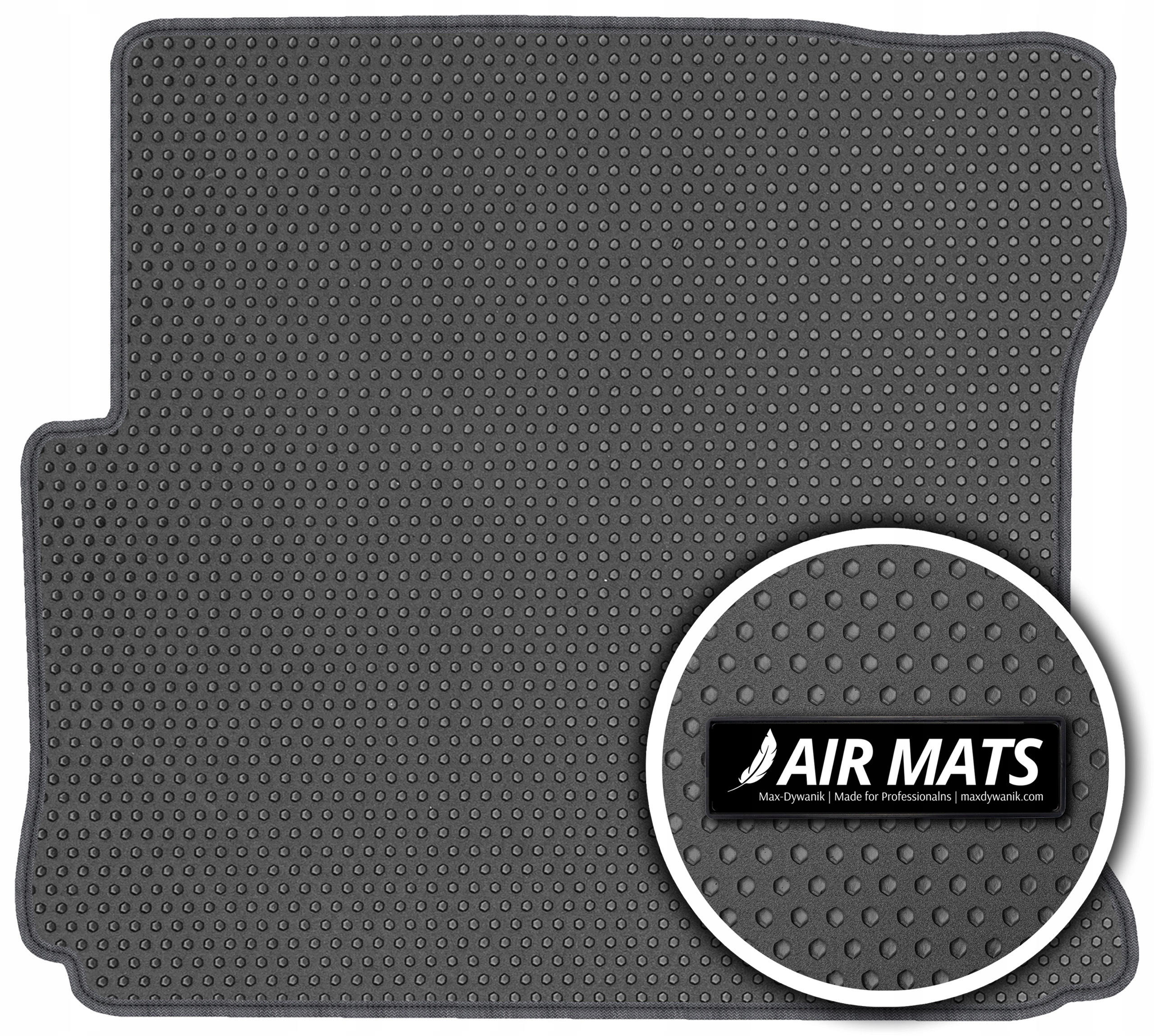 Jeep Wrangler III Suv 2006-2019 Rohož do kufru Eva Air Mats