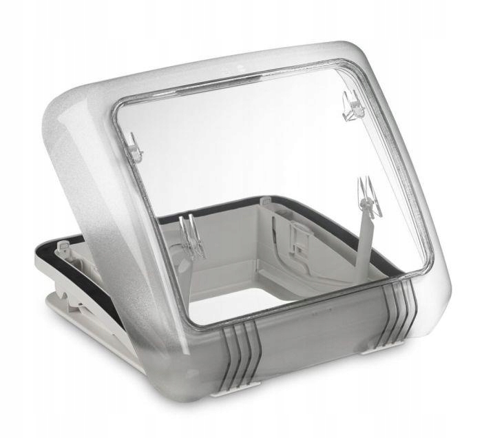 DOMETIC MICRO HEKI 28x28 OKNO DACHOWE WYWIETRZNIK Stan opakowania oryginalne