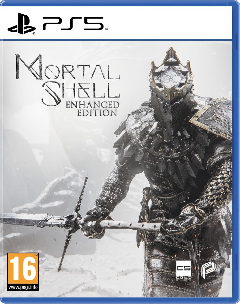 Mortal Shell Enhanced Edition (PS5) PlayStation 5 (PS5) pudełkowa