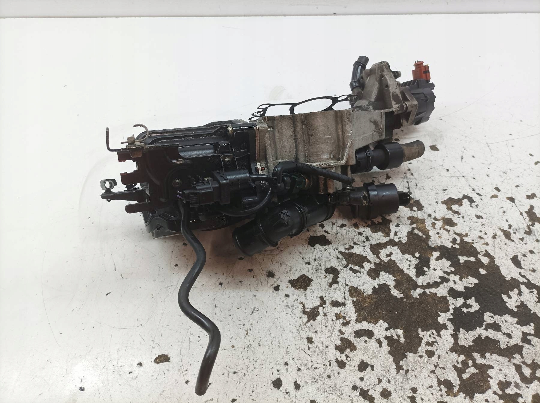 EGR valve 2.0 CDTI Opel Zafira III (2011- )