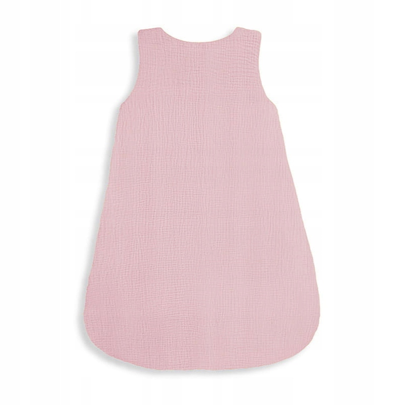 Dwustronny Śpiworek Muślinowy (0-4m) Rose - Sleepee Bohater brak