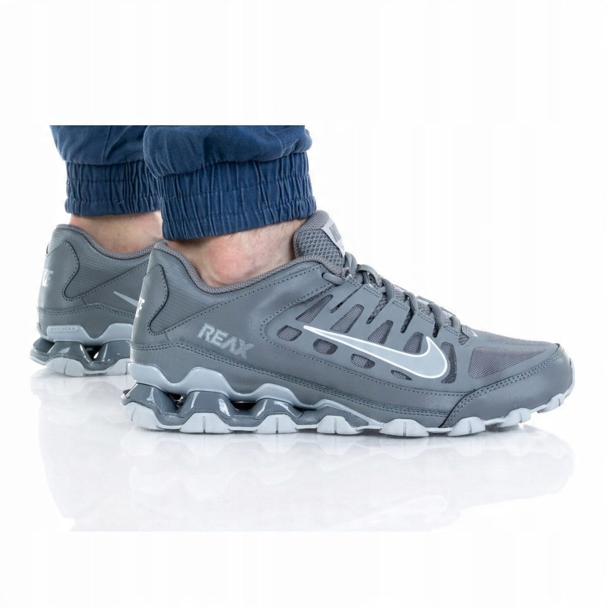 

Buty Nike Reax 9 Tr Mesh M 621716-010 r.44