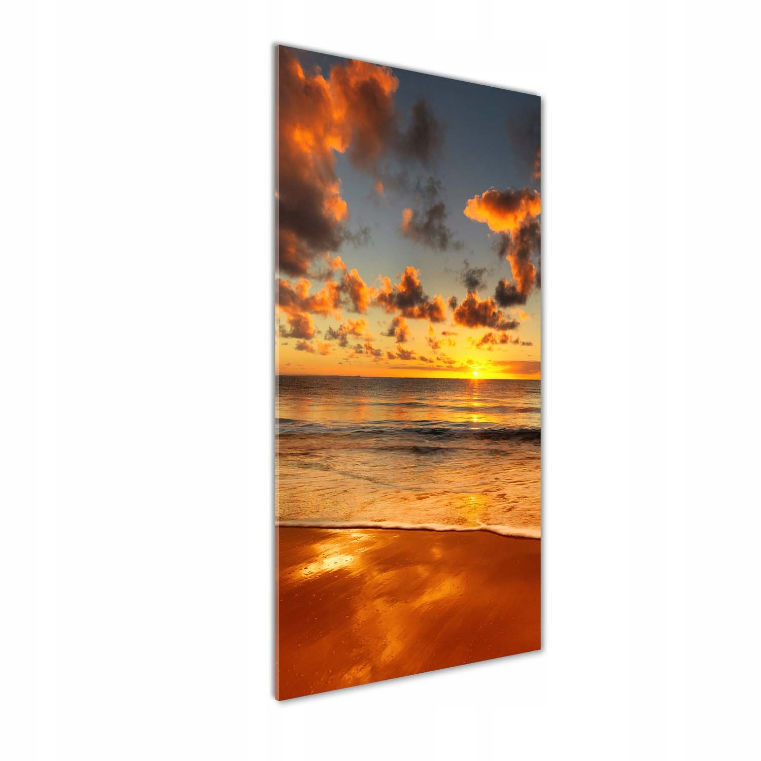 

Foto obraz akrylowy Australijska plaża 50x125 cm