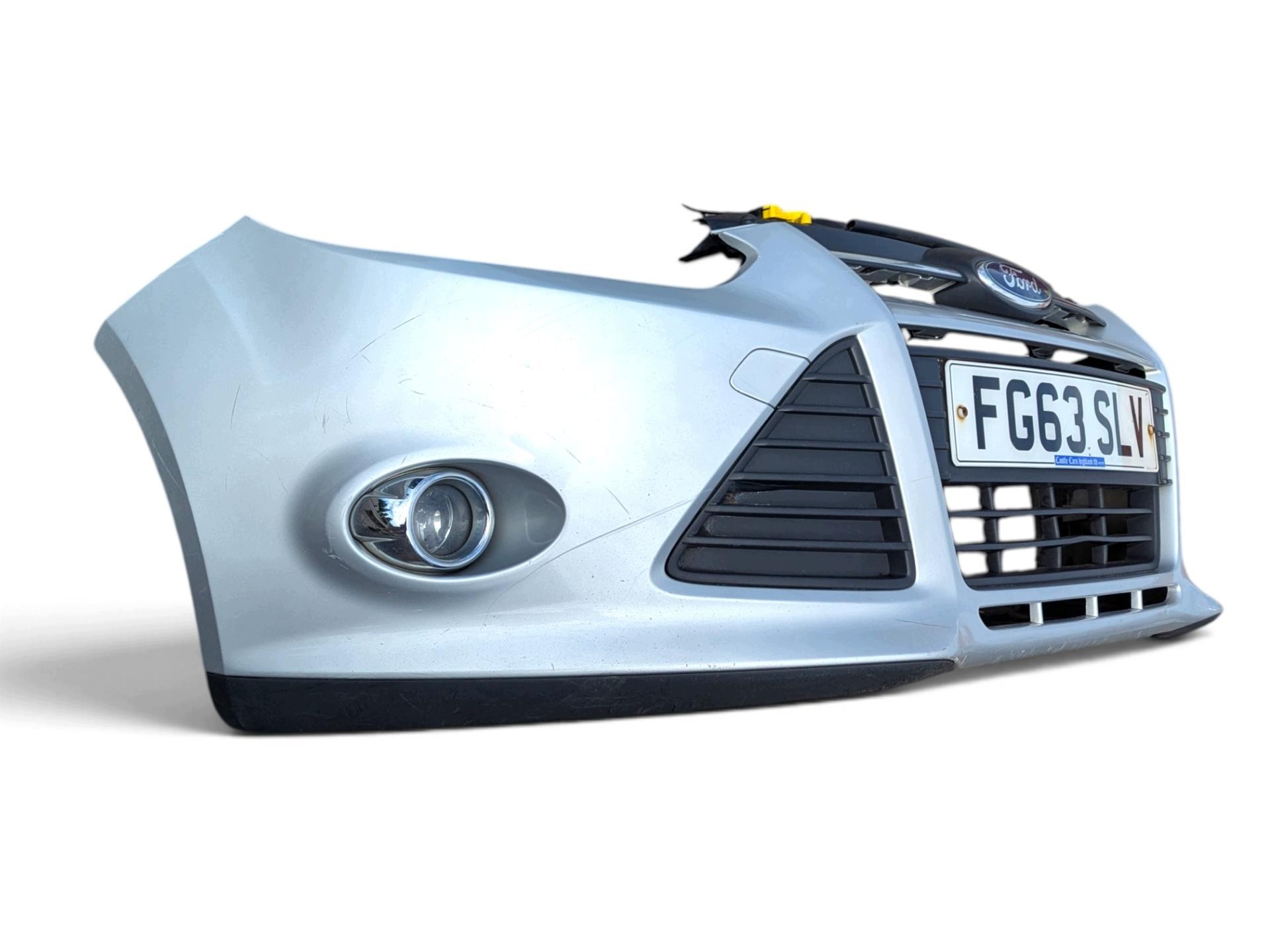 bumper front Ford Focus 3 2013 BM51-17757-A