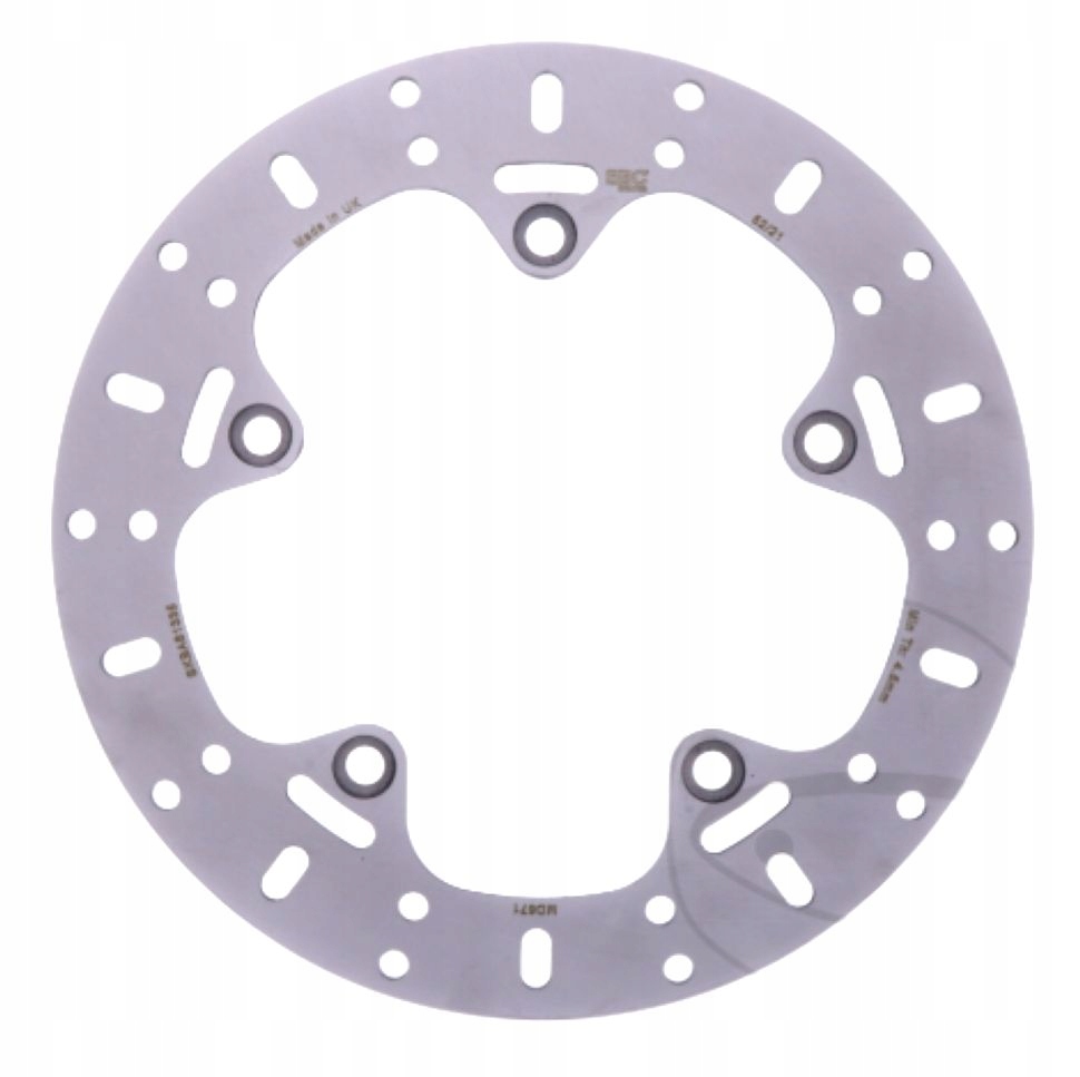 Brzdový Kotouč Zadní Husqvarna Nuda 900 Bmw C 400 CE04 F 650 700 750 800