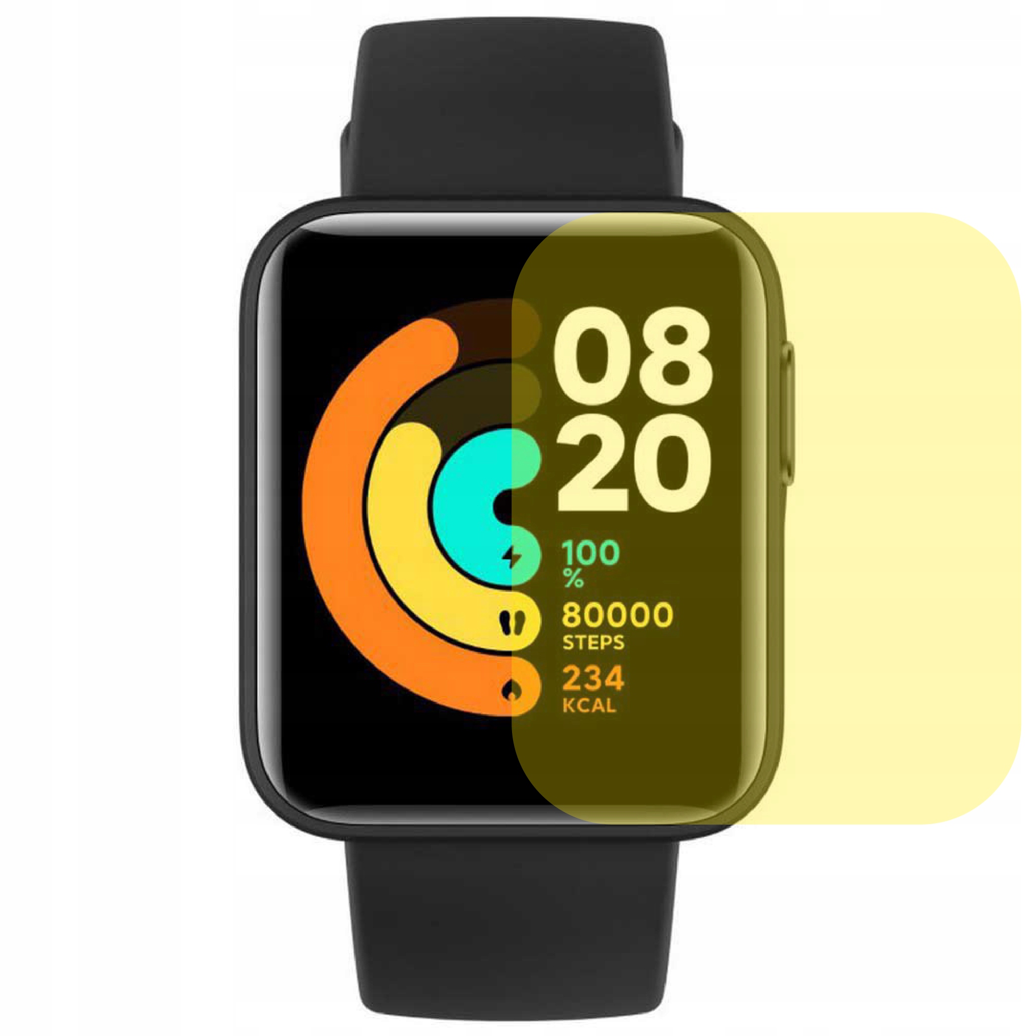 

Folia ochronna do Xiaomi Mi Watch Lite