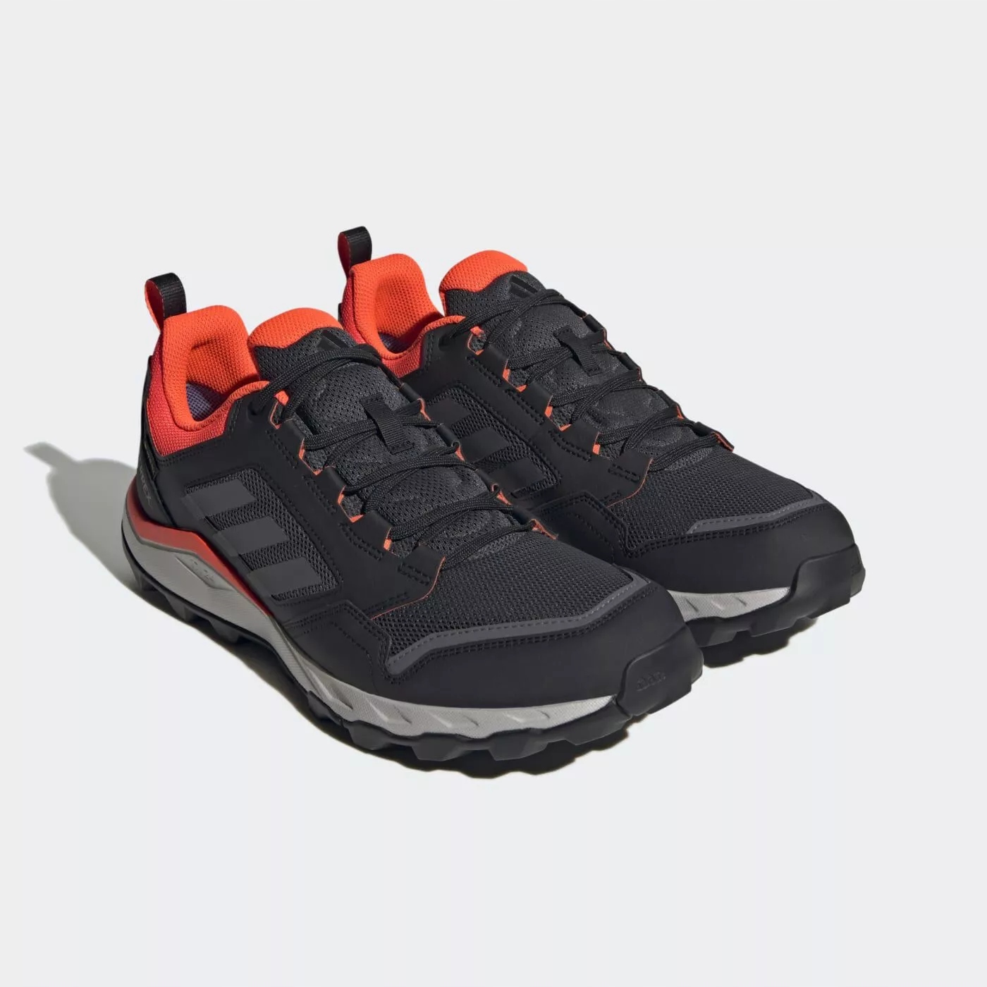 Trekkingové boty Adidas Voděodolné Sportovní boty Terrex IE9400 Vel. 42