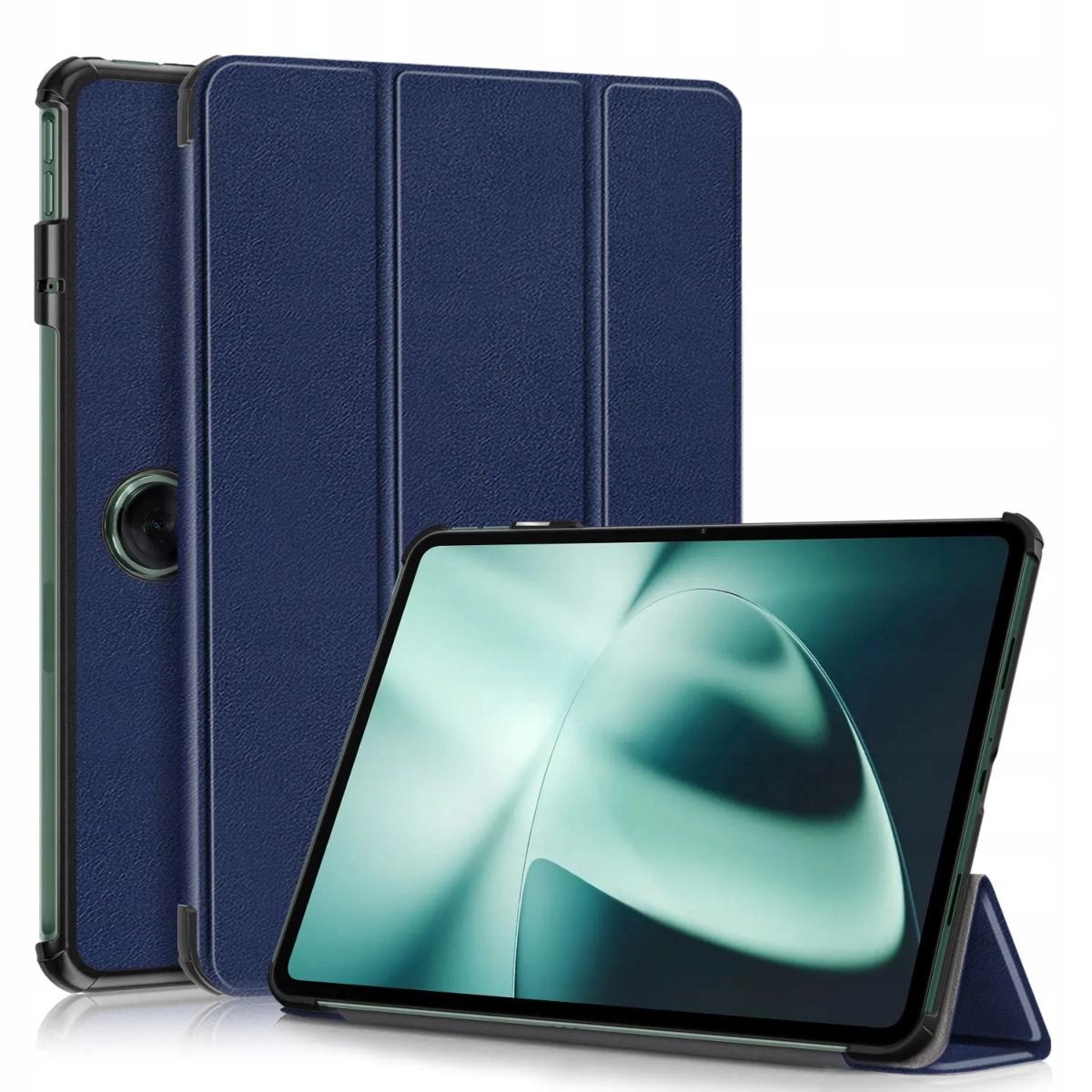 

Etui z klapką do OnePlus Pad case obudowa futerał