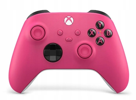 Kontroler Microsoft bezprzewodowy Pad Xbox Deep Pink