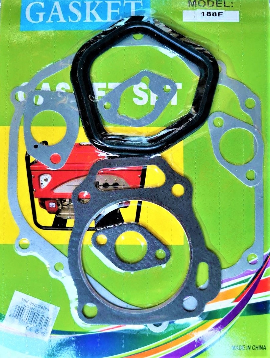 

Komplet Uszczelek Honda GX390 Zongshen 188F