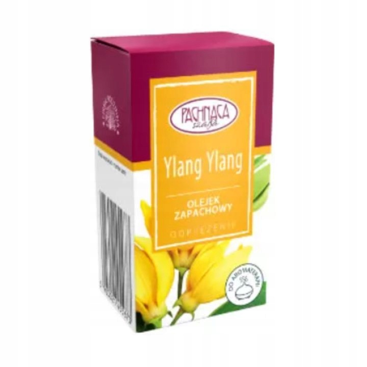 

Pachnąca Szafa Olejek Zapachowy Ylang-Ylang