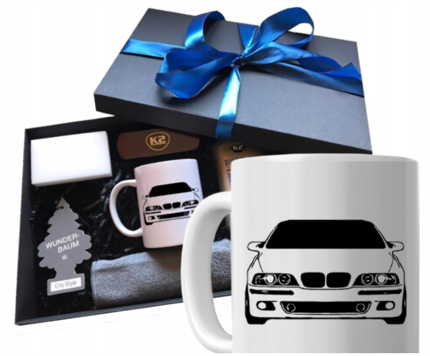 Dárková sada k narozeninám pro řidiče automobilu Bmw M3 M5 E39 X5