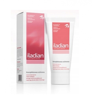 

Iladian Żel do higieny intymnej 180 ml