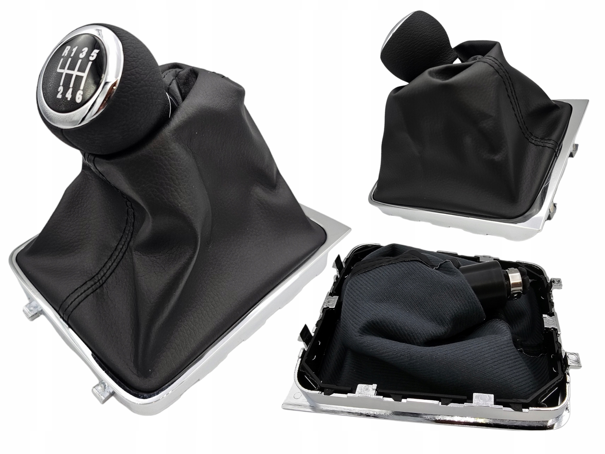 Rukojeť Řadící Páky Passat B6 2005-2011 Passat CC 2008-2012