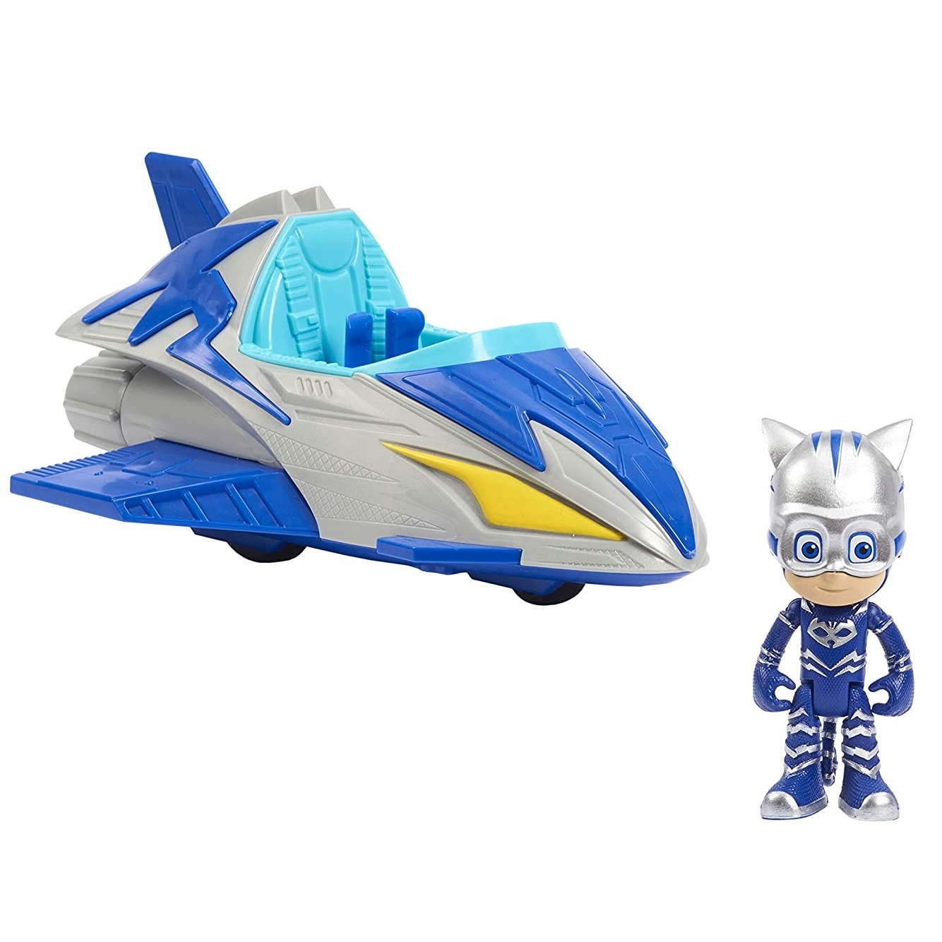 PJ MASKS KOTBOY + CAT CAR ZESTAW PIDŻAMERSI Kod producenta PJMC1000