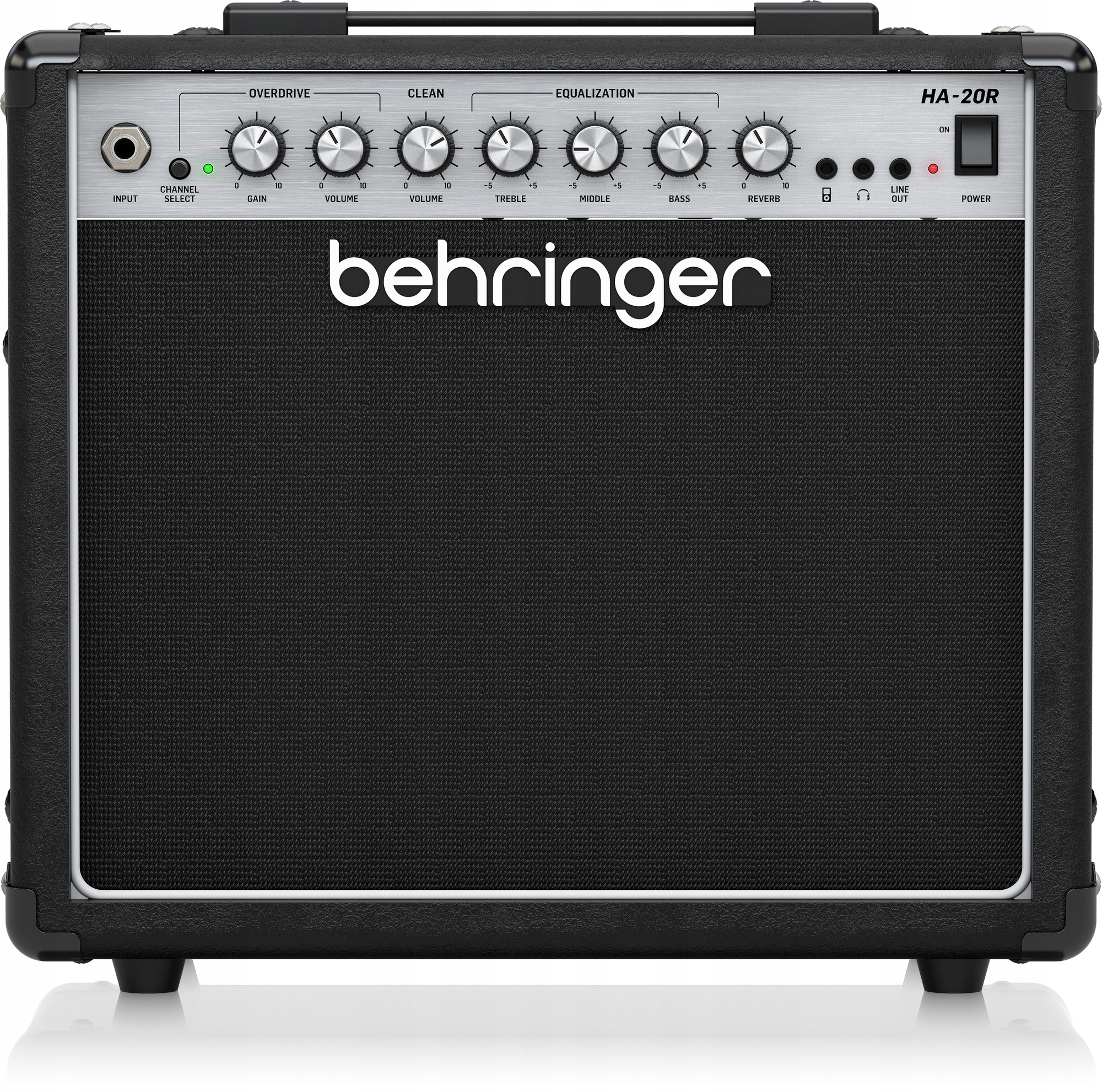 Behringer HA-20R - Combo gitarowe 20W Rodzaj combo