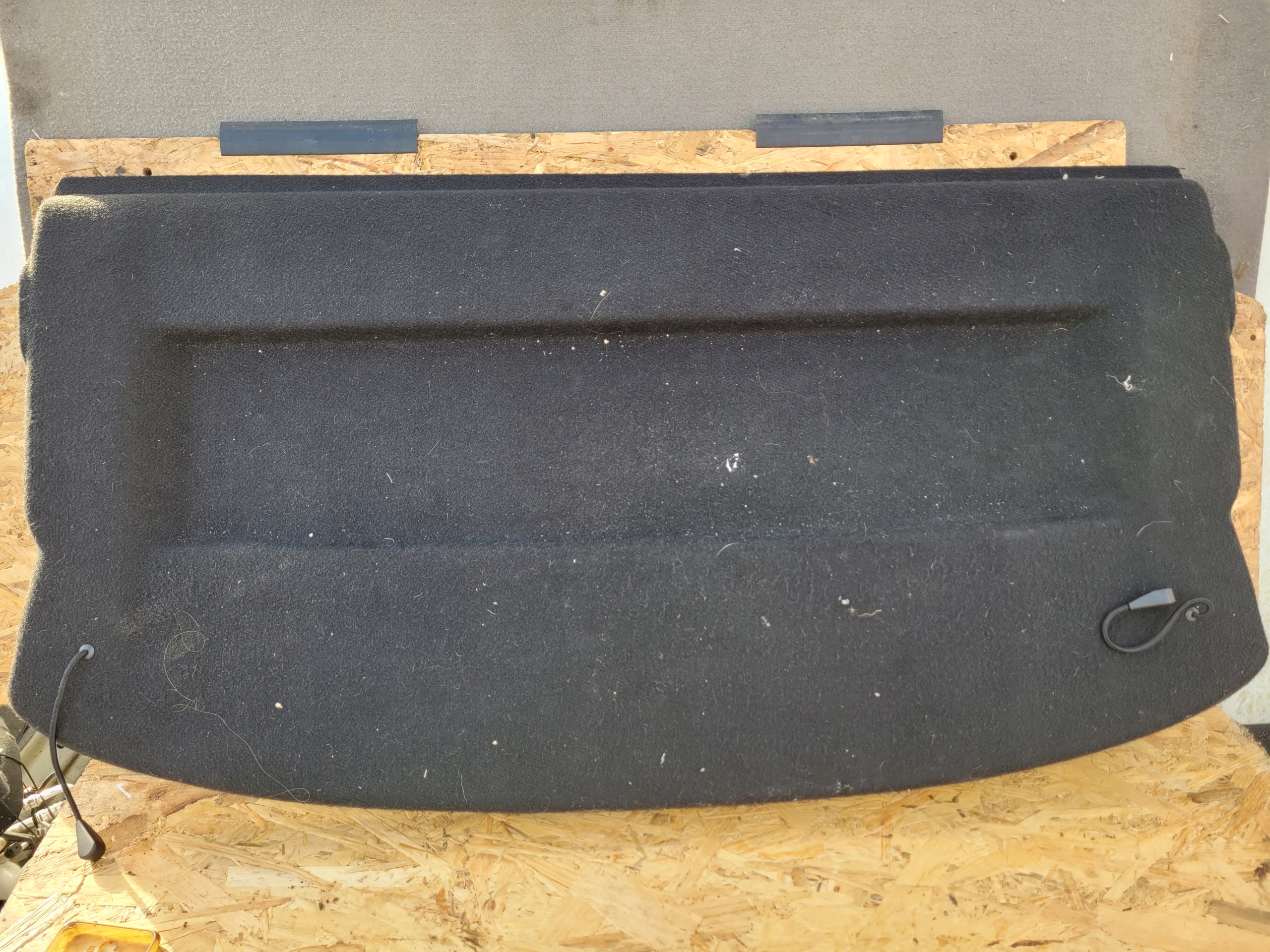 plato boot rear part PEUGEOT 308 T9 II HB