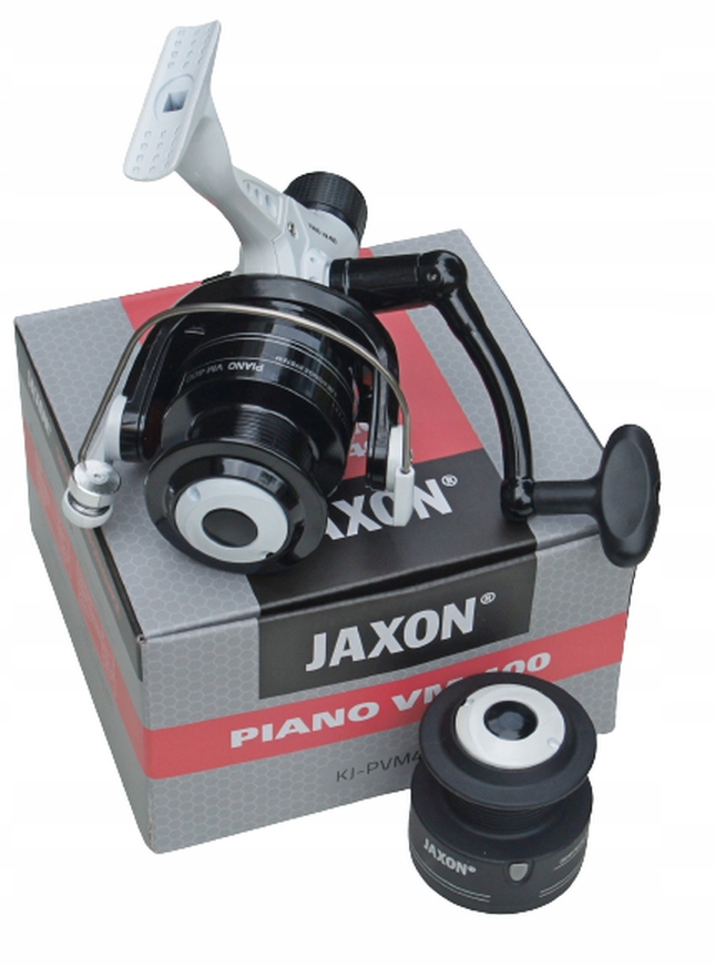 JAXON KOŁOWROTEK PIANO VM 300 kj-pvm300 Waga produktu z opakowaniem jednostkowym 1 kg