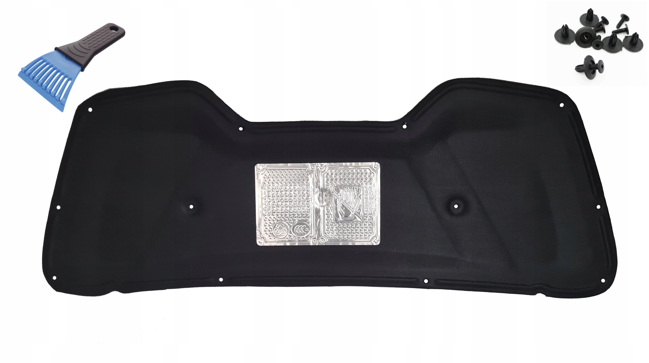 81125-3W000 - ЗВУКОІЗОЛЯЦІЯ ДВИГУНА KIA SPORTAGE III + БЕЗКОШТОВНО