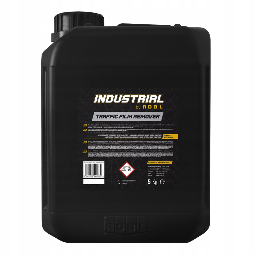 ADBL Industrial TFR Traffic Film Remover 5kg